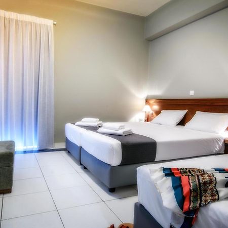 Zeus Hotels Neptuno Beach Amoudara Lasithiou Eksteriør bilde