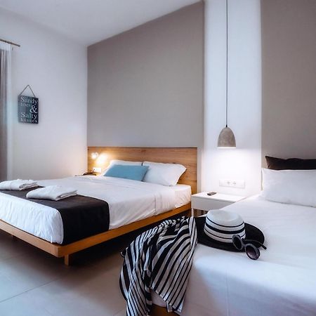 Zeus Hotels Neptuno Beach Amoudara Lasithiou Eksteriør bilde