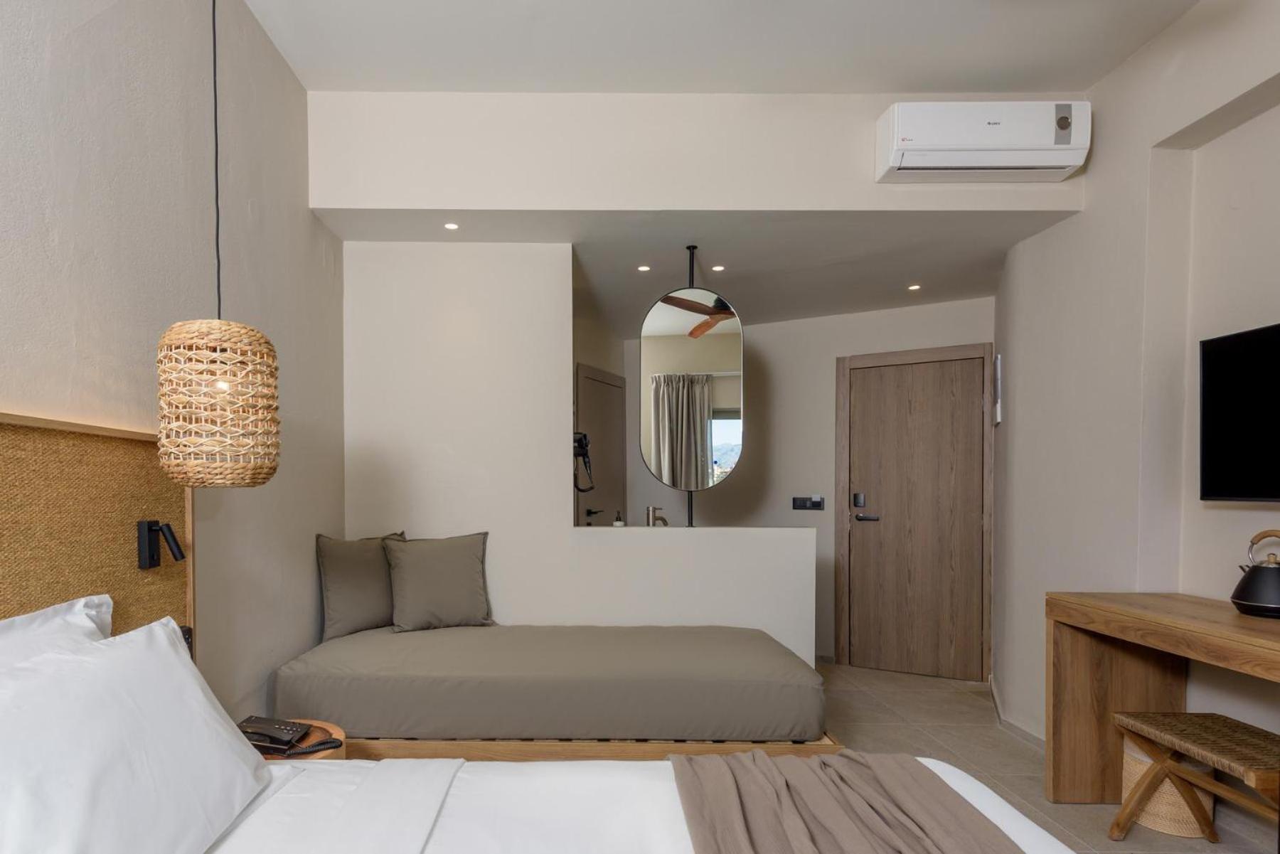 Zeus Hotels Neptuno Beach Amoudara Lasithiou Eksteriør bilde