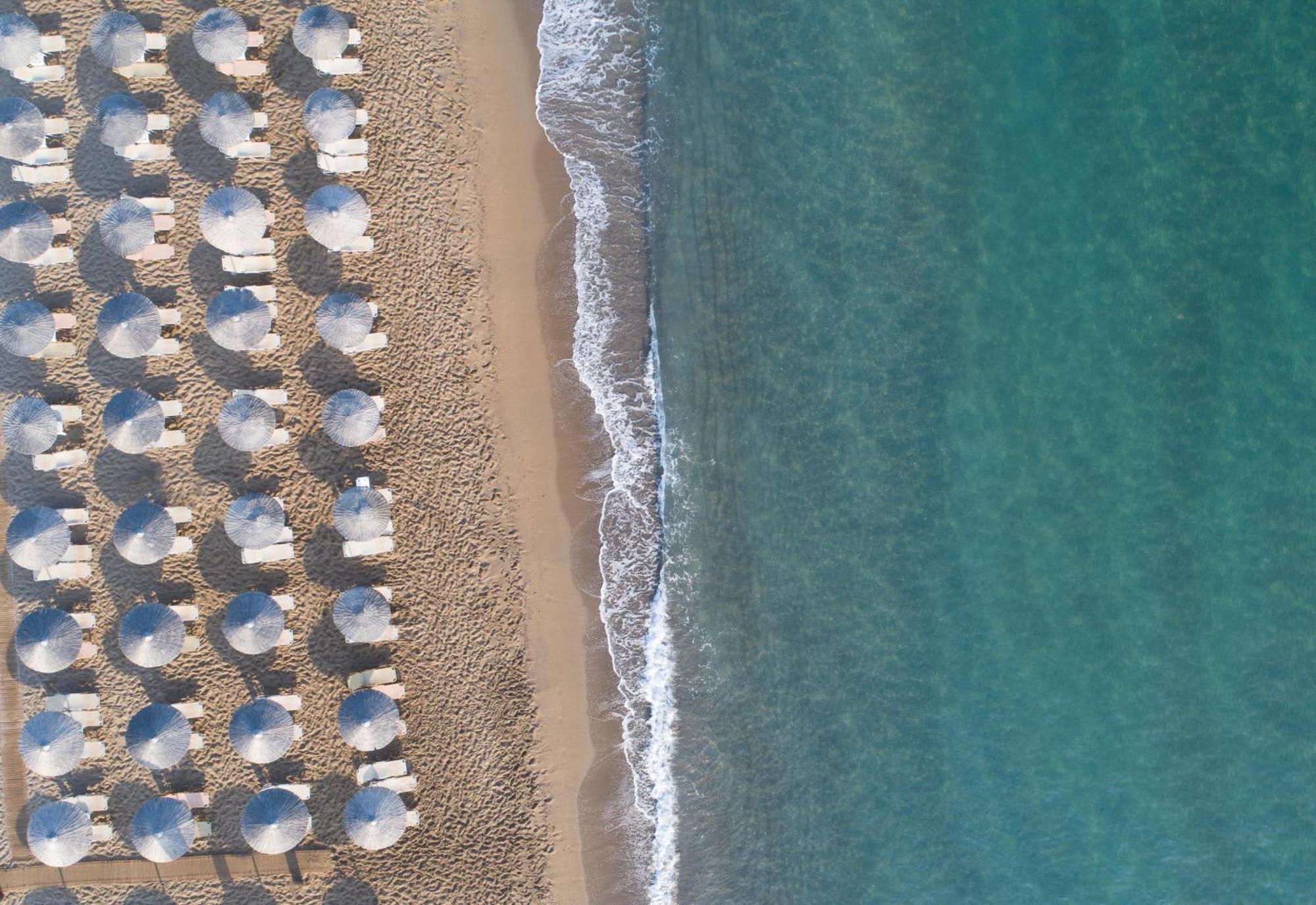 Zeus Hotels Neptuno Beach Amoudara Lasithiou Eksteriør bilde
