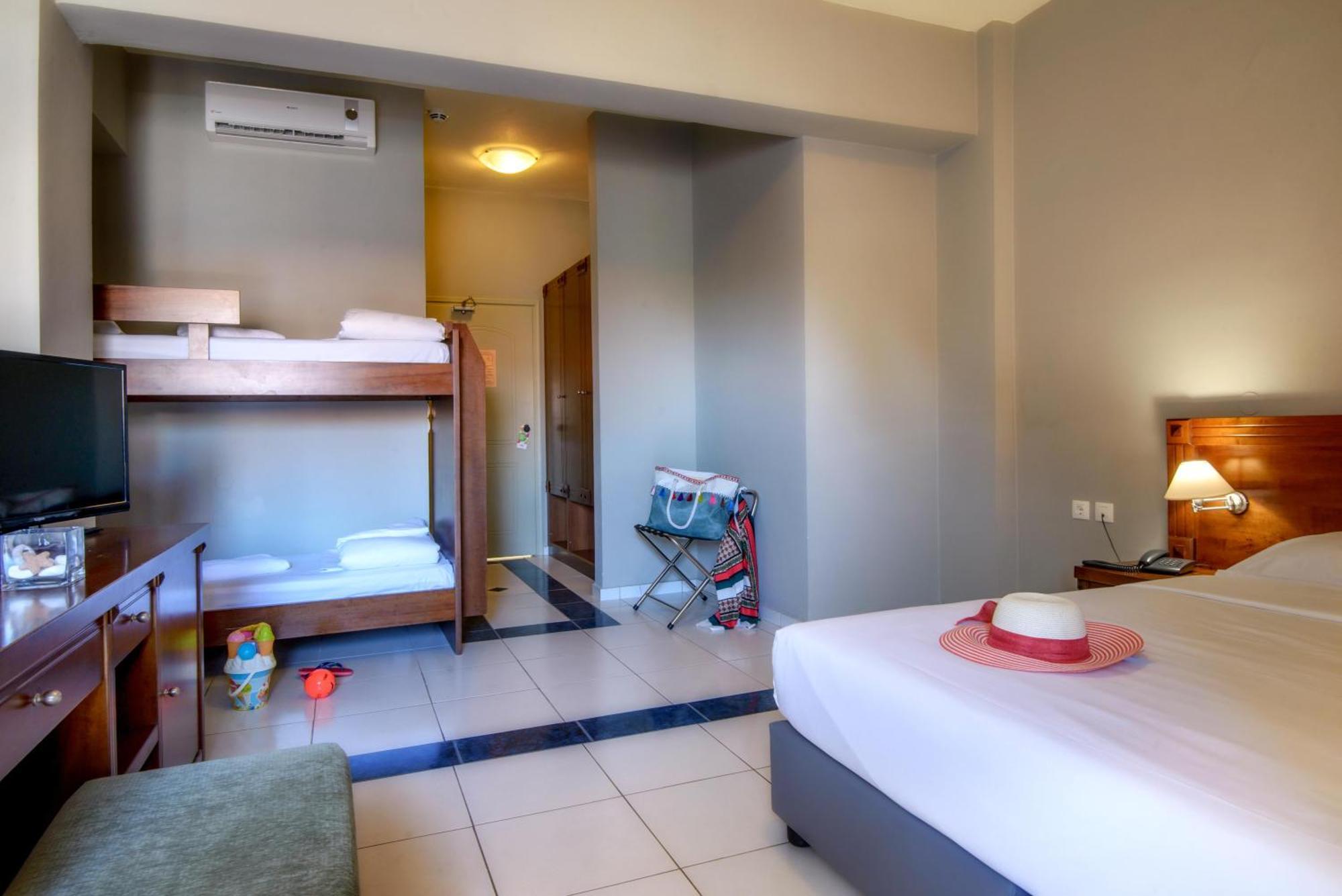 Zeus Hotels Neptuno Beach Amoudara Lasithiou Eksteriør bilde