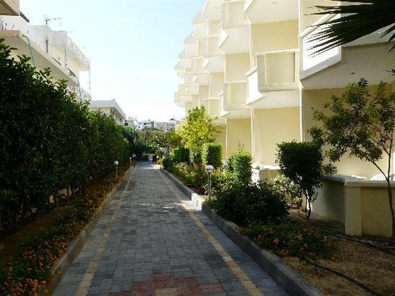 Zeus Hotels Neptuno Beach Amoudara Lasithiou Eksteriør bilde