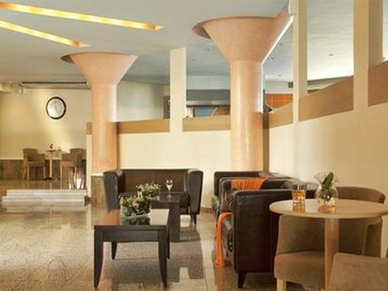 Zeus Hotels Neptuno Beach Amoudara Lasithiou Eksteriør bilde