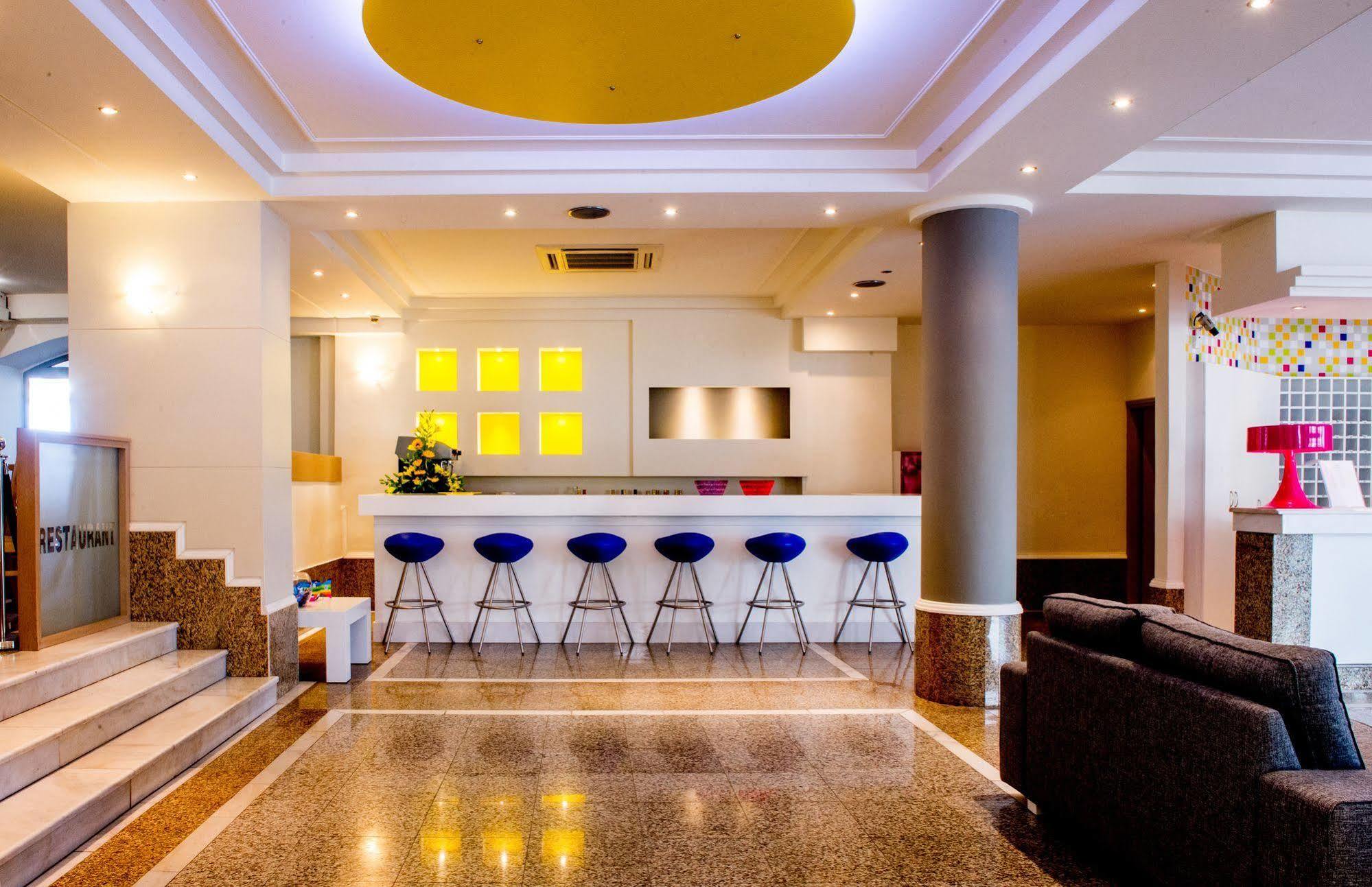 Zeus Hotels Neptuno Beach Amoudara Lasithiou Eksteriør bilde