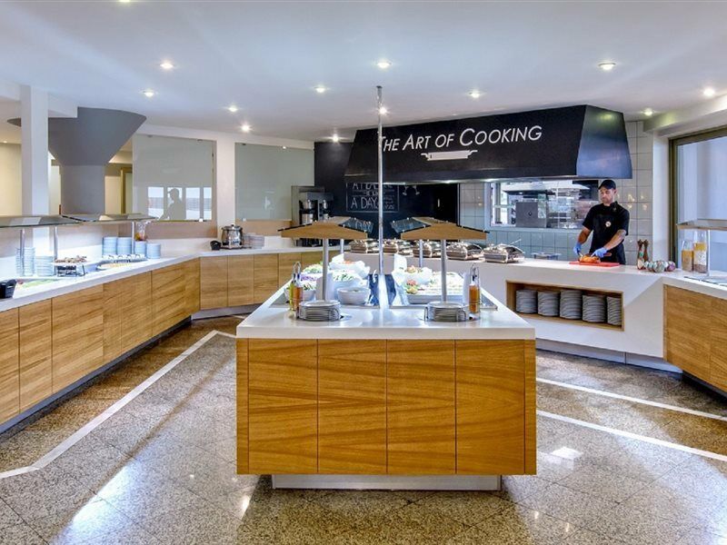 Zeus Hotels Neptuno Beach Amoudara Lasithiou Eksteriør bilde
