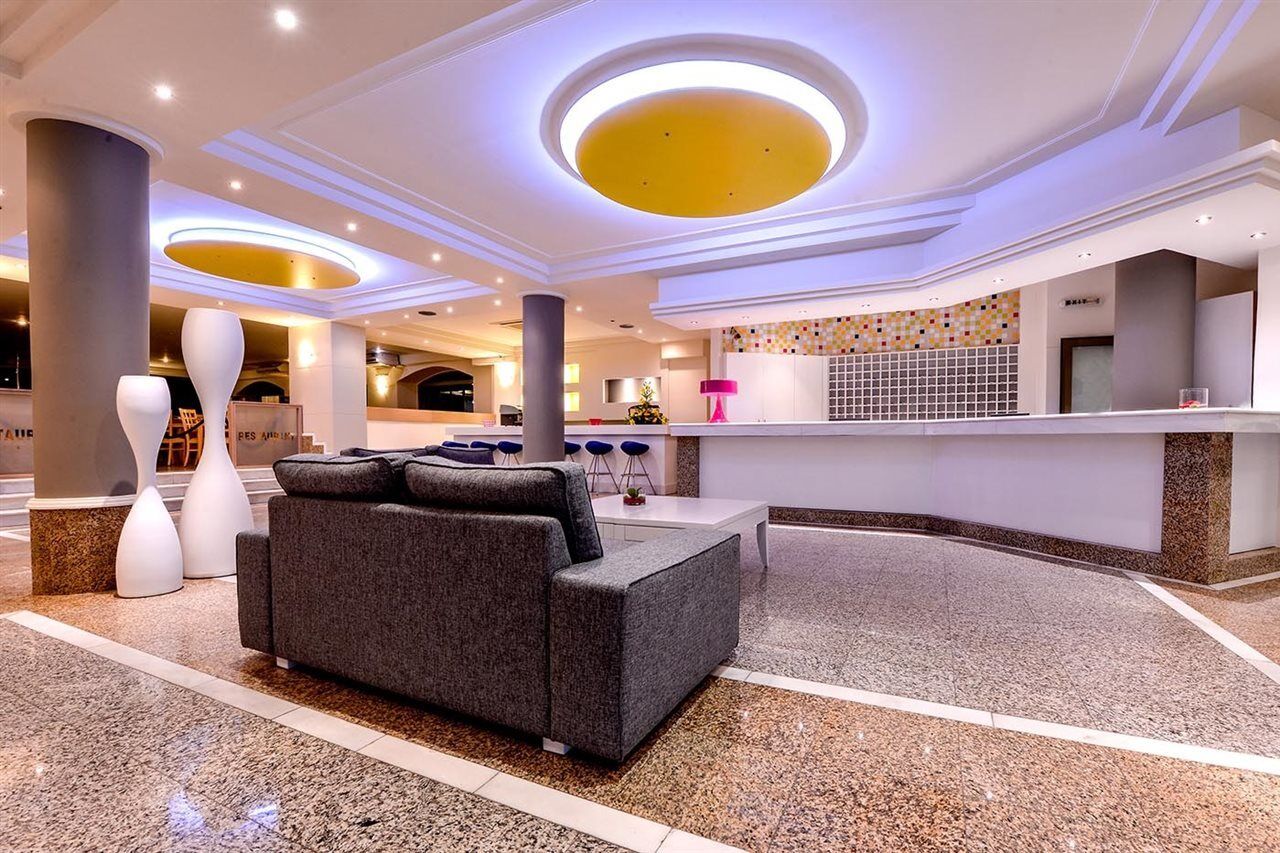 Zeus Hotels Neptuno Beach Amoudara Lasithiou Eksteriør bilde